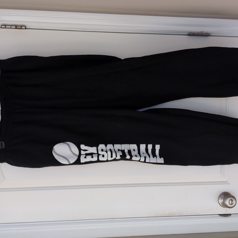 Black Sweatpants